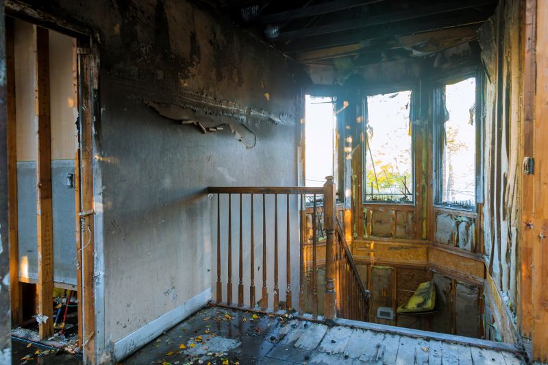 Smoke Damage Restoration